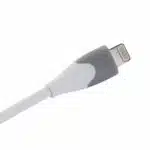 Energizer Two Tone MFI Lighting 2.4A Cable 1.2M C610LGWH - Image 2