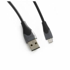 Energizer Two Tone Micro USB Cable 1.2M C610MGBK 1