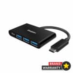 Energizer HC304AC Multi-port USB Type-C HUB