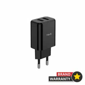 Havit H140 Portable Dual USB Travel Charger