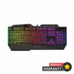 Havit KB488L Multi Function Backlit Keyboard