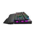 Havit KB856L RGB Backlit Mechanical Keyboard with Wrist Rest 3