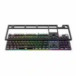 Havit KB862L RGB Backlit Multi Function Mechanical Keyboard - Image 3