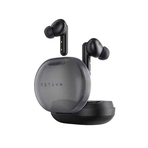 Haylou GT7 True Wireless Earbuds Black 3