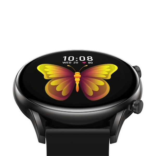Haylou RT2 LS10 Smart Watch Black 2