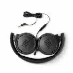 JBL Tune 500 Wired On-Ear Headphones - Image 4