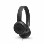 JBL Tune 500 Wired On-Ear Headphones - Image 3