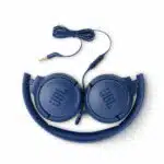 JBL Tune 500 Wired On-Ear Headphones - Image 5