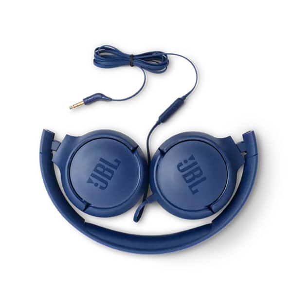JBL Tune 500 Wired On Ear Headphones 5