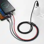 Mcdodo 3 in 1 Charging Cable 1.2M - Image 2
