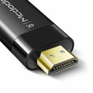 Mcdodo 4K HD USB C3.1 Type C To HDMI Cable 2M CA 588 2