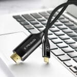 Mcdodo 4K HD USB C3.1 Type C To HDMI Cable 2M CA 588 3