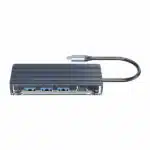 Orico 6 in 1 USB Type C HUB WB-6TS - Image 3