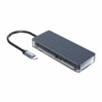 Orico Type C 6 in 1 USB HUB WB 6TS 5