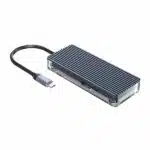 Orico 6 in 1 USB Type C HUB WB-6TS - Image 2