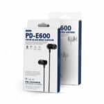 Remax PD E600 In Ear Wired Earphone 2