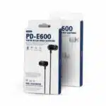Remax PD-E600 In Ear Wired Earphone - Image 2
