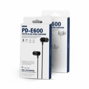 Remax PD E600 In Ear Wired Earphone 2