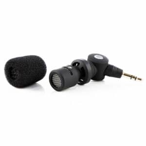 Saramonic SR XM1 3.5mm TRS Omnidirectional Microphone 2