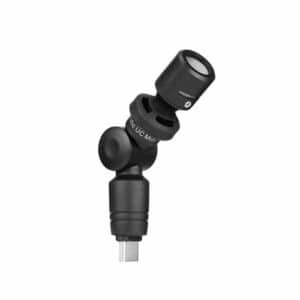 Saramonic Smartmic UC Mini Ultra Compact USB C Condenser Microphone 5