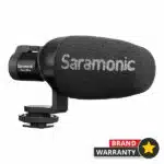 Saramonic Vmic Mini Camera Mountable Shotgun Microphone
