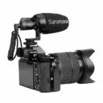 Saramonic Vmic Mini Camera Mountable Shotgun Microphone - Image 6