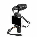 Saramonic Vmic Mini Camera Mountable Shotgun Microphone - Image 5