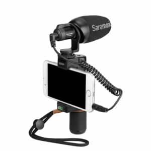 Saramonic Vmic Mini Camera Mountable Shotgun Microphone 4