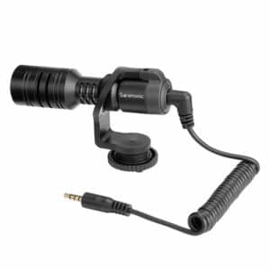 Saramonic Vmic Mini Camera Mountable Shotgun Microphone 7