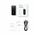 UGREEN CM402 Bluetooth 5.0 aptX HD Audio Receiver - Image 3