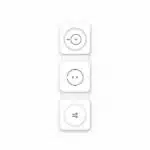 WiWU M6 15W Power Air 3 in 1 Wireless Charger