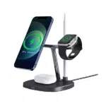 WiWU M8 Power Air 15W 4 in 1 Wireless Charger - Image 2