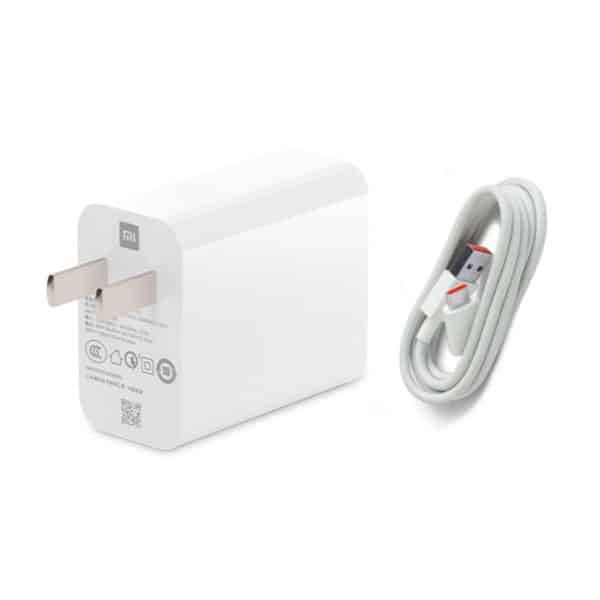 Xiaomi 33W Charger with Type C Cable 2