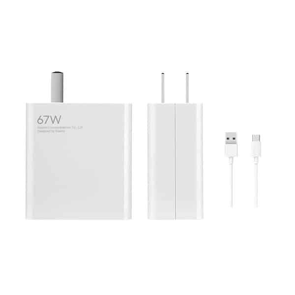 Xiaomi 67W GaN Charger with USB C Cable 2