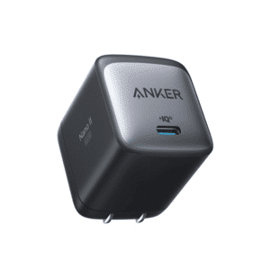 Anker Nano II 65W GaN2 USB C Charger