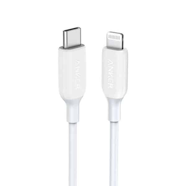 Anker Powerline III 541 USB C to MFI Lightning Cable 3ft