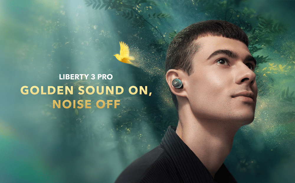 Anker SoundCore Liberty 3 Pro True Wireless Earbuds 1