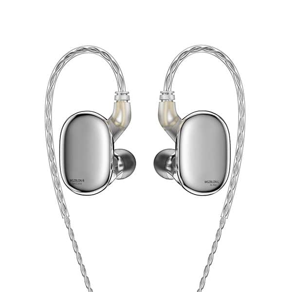 BLON BL-MAX Composite Dual Dynamic Drivers Hi-Fi In-Ear Monitor