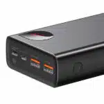 Baseus Adaman 65W 20000mAh Metal Digital Display Quick Charge Power Bank - Image 3