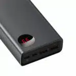 Baseus Adaman 65W 20000mAh Metal Digital Display Quick Charge Power Bank - Image 4