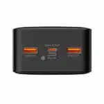 Baseus Bipow 20W 30000mAh Digital Display Power Bank - Image 2
