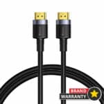 Baseus Cafule 4K HDMI Male To 4K HDMI Male Adapter Cable