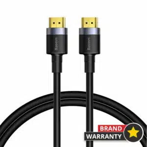Baseus Cafule 4K HDMI Male To 4K HDMI Male Adapter Cable