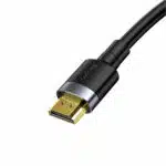 Baseus Cafule 4K HDMI Male To 4K HDMI Male Adapter Cable - Image 3
