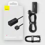 Baseus GaN3 Pro 65W GaN Desktop Powerstrip - Image 2