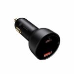 Baseus Supreme Digital Display 100W PPS Car Charger Set