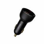 Baseus Supreme Digital Display 100W PPS Car Charger Set 2