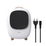 Baseus Zero Space 8L 220V Portable Compact Mini Fridge CRBX01-02 - Image 2