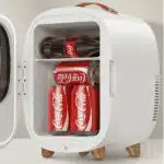 Baseus Zero Space 8L 220V Portable Compact Mini Fridge CRBX01-02 - Image 4