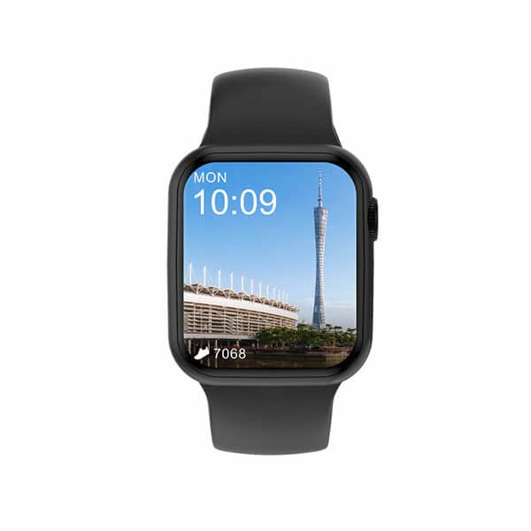 DT NO 1 DT 100 Plus Smart Watch